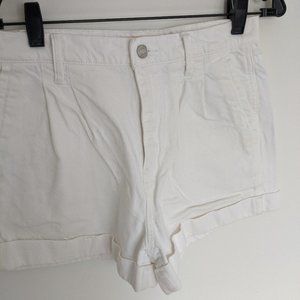 Super High Rise Gap Shorts Size 27